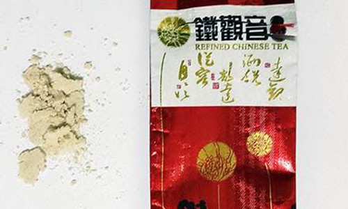 Ron toc gay ma tuy gan mac 