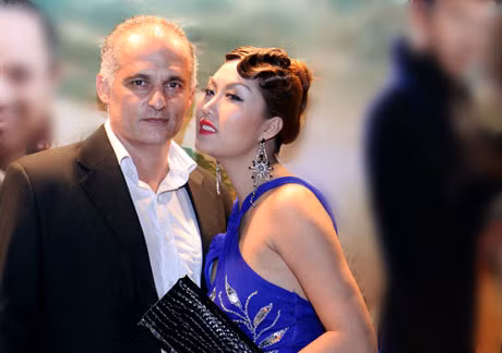 Bi kich hon nhan “thieu tien”, dam nuoc mat cua Phi Thanh Van