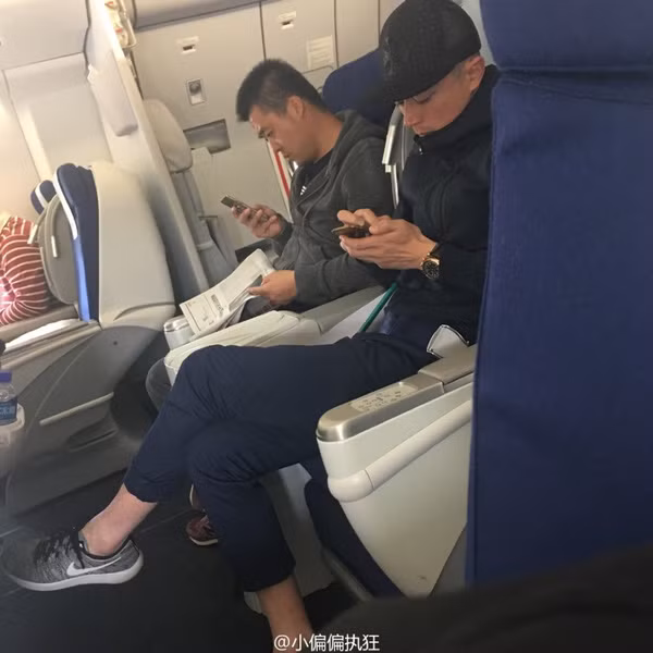 Hoac Kien Hoa thao nhan cuoi vi truc trac tinh cam voi Lam Tam Nhu?