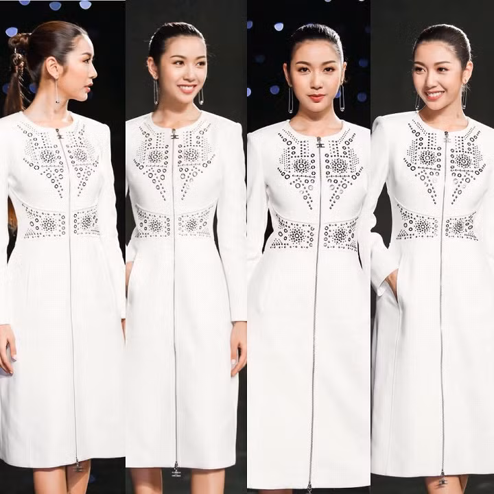 Cô thường xuyên là khách mời và MC của nhiều sự kiện lớn.