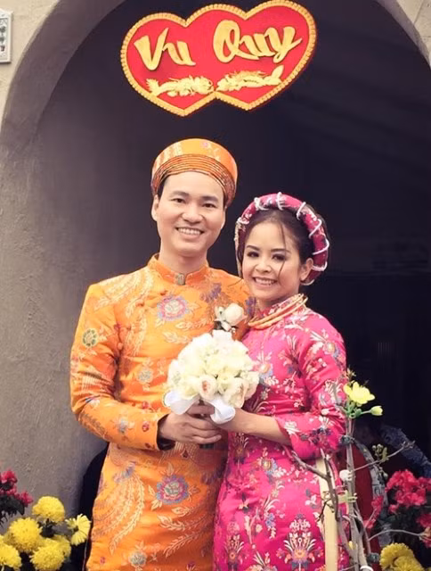 Hoa hau Thu Ngan tiet lo cuoc song ben chong dai gia-Hinh-2