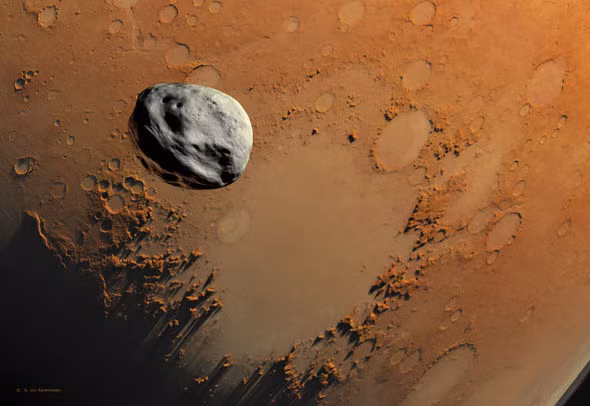 Con người trên Trái đất có nguồn gốc từ sao Hỏa? - Hình 2 Con nguoi tren Trai dat co nguon goc tu sao Hoa?-Hinh-2