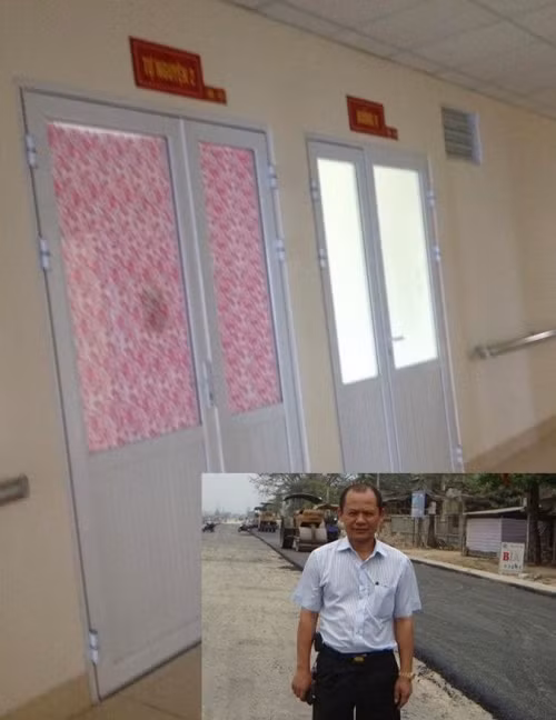 Trum xa hoi den Minh 