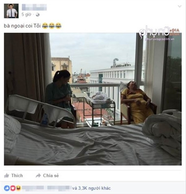 Vượt qua tất cả, hai người có cuộc sống hạnh phúc và vừa chào đón cậu con trai nhỏ.