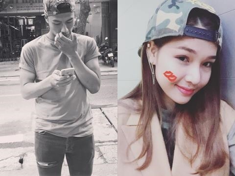 Cả hai chịu nhiều sóng gió vì những rắc rối quanh mối quan hệ giữa Mạc Hồng Quân và Ly Kute.