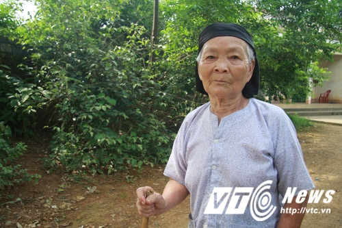 Bi an gieng thieng co ten khong ai dam goi o Ba Vi