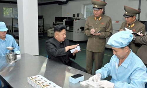 Chính phủ kiểm soát việc sử dụng smartphone.