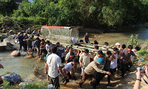 Nhung cai chet thuong tam o xu Thanh sau con lu quet