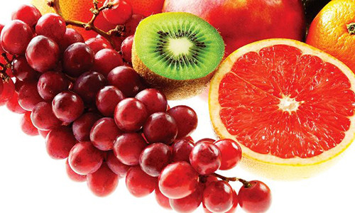 Loi ich lam dep cua thuc pham co chua acid salicylic