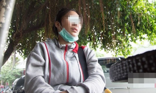 Co gai ve chai quyet 