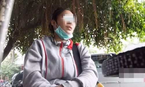 Co gai ve chai quyet 