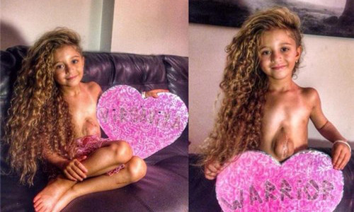 Virsaviya xứng đáng được tôn vinh là một chiến binh nhí. (Ảnh: dariborun)