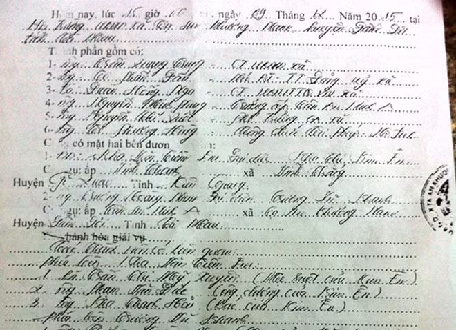 Chu tich xa lam chung cho be gai 12 tuoi lay chong