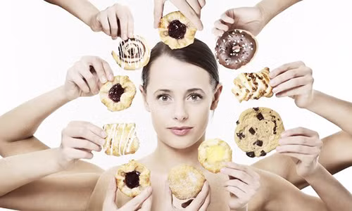 Không được ăn hơn 7 gram mỗi tối để giảm cân hiệu quả.