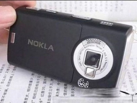 9. Nokia - Nokla