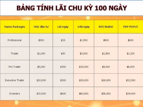 Mat trang tien ty vi dau tu vao trang mang 