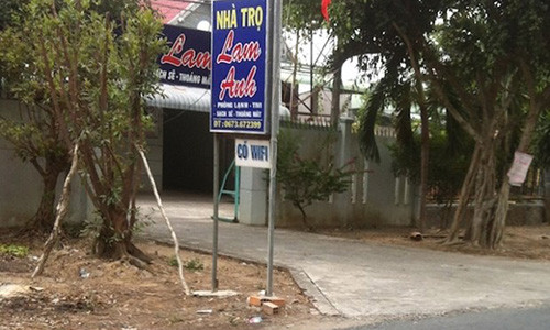 Cha ruot cho con gai vao nha nghi roi...hiep dam