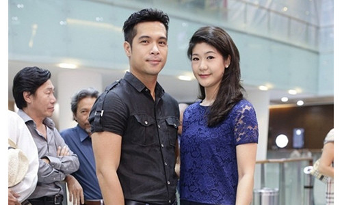 Trương Thế Vinh chuẩn bị làm đám cưới với bạn gái phi công.