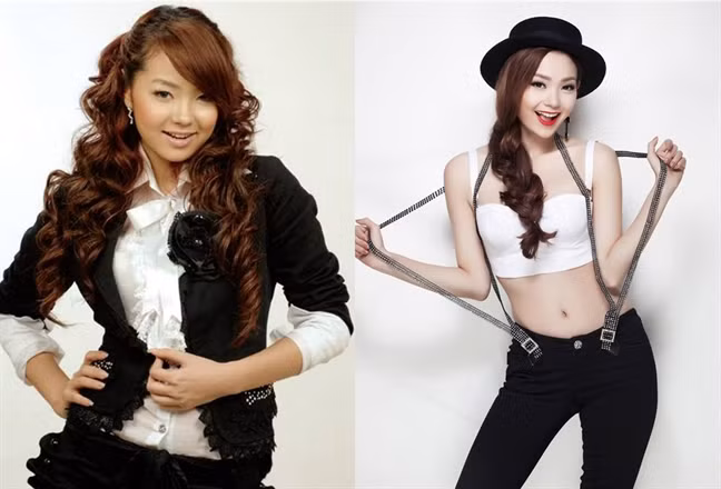 Minh Hằng cũng có thể được xem là “huyền thoại giảm cân” của làng giải trí Việt khi tăng cân để tham gia vai diễn trong Gọi giấc mơ về, sau đó, cô nỗ lực rất nhiều để lấy lại vóc dáng.