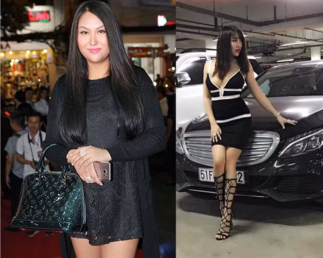 8 tháng sau khi sinh con trai, Phi Thanh Vân đã khiến bạn bè “mắt chữ O mồm chữ A” khi xuất hiện với vóc dáng thon gọn, gợi cảm. Áp dụng đồng thời chế độ giảm cân ăn kiêng tinh bột nghiêm ngặt và tập thể dục mỗi ngày, cô đã giảm 25 kg.