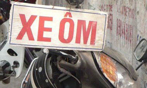 Gai tre ga tai xe xe om xem hang de cuop xe