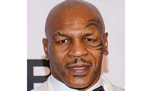 Mike Tyson den VN dong phim hanh dong voi Tran Bao Son