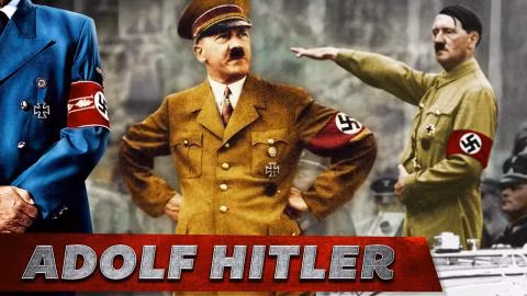 Thong tin gay soc ve nguoi dan ba dac biet cua Hitler