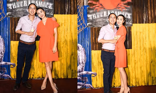 Nhan sac “tan ta”, gay tro xuong cua Tang Thanh Ha sau hon nhan