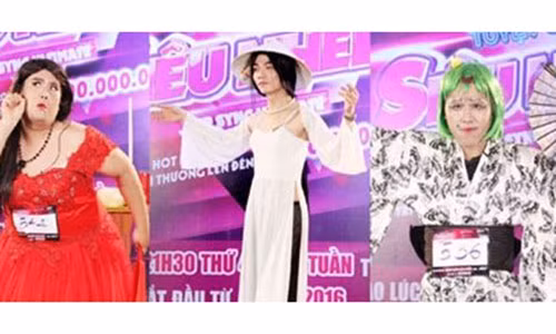 Bat chuoc, mot buoc thanh sao: Dung ao tuong!