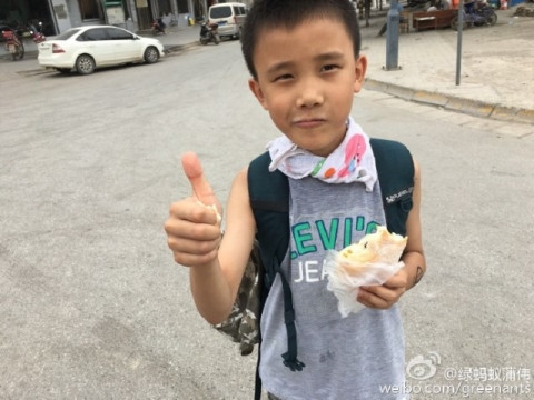 Hiện nay, hành trình của cha con Pu vẫn còn 3 ngày nữa trước khi kết thúc. Cậu bé vẫn háo hức trước chặng đường mới. Cũng như anh Pu, hiện nhiều gia đình khác đã cùng con thực hiện những chuyến đi nhằm hiểu hơn về cuộc sống thực tế.