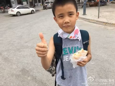 Hiện nay, hành trình của cha con Pu vẫn còn 3 ngày nữa trước khi kết thúc. Cậu bé vẫn háo hức trước chặng đường mới. Cũng như anh Pu, hiện nhiều gia đình khác đã cùng con thực hiện những chuyến đi nhằm hiểu hơn về cuộc sống thực tế.