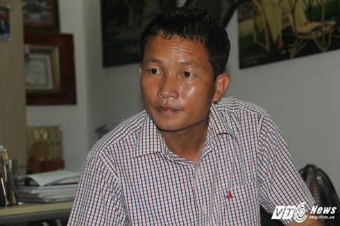 Chon hon 100 tan chat thai cua Formosa, GD cong ty moi truong noi gi?