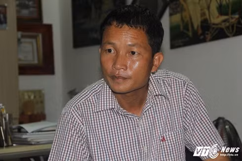 Chon hon 100 tan chat thai cua Formosa, GD cong ty moi truong noi gi?