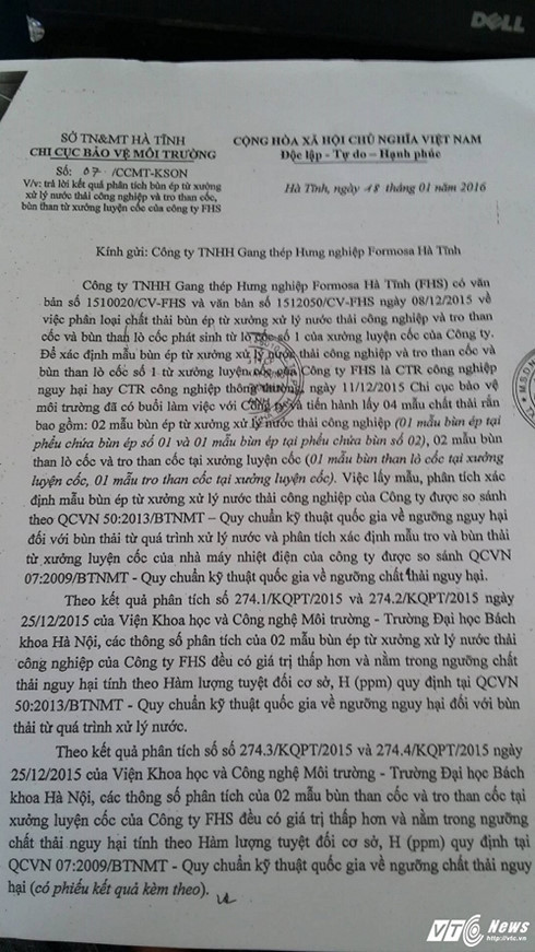 Chon hon 100 tan chat thai cua Formosa, GD cong ty moi truong noi gi?-Hinh-2