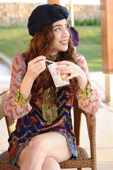 Hồ Ngọc Hà "Rất bình dị và hết mình với thí sinh. Tranh thủ bay từ Mỹ về là bay thẳng ra Nha Trang liền. Hà xây dựng team mình rất mạnh, không kiêu ngạo và quan trọng là đoàn kết".