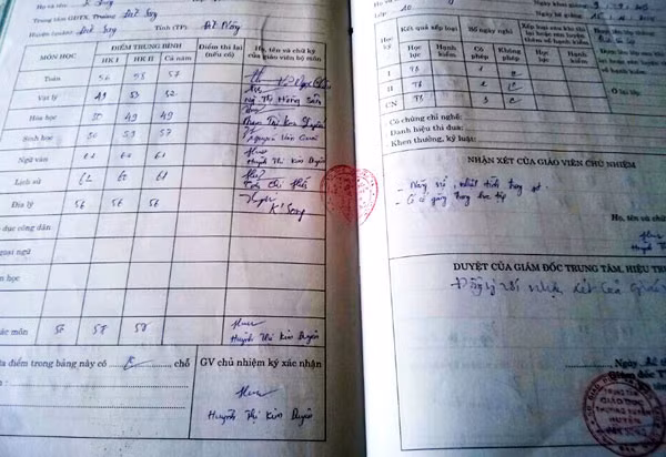 Vu lam gia hoc ba o Dak Song: Giao vien khong, hoc tro “ma”-Hinh-2