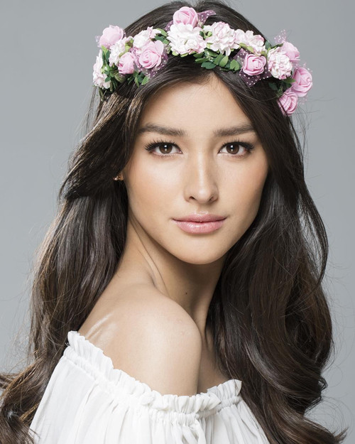 Người mẫu, diễn viên Liza Soberano của Philippines xếp vị trí thứ hai. Cô tham gia nhiều series phim truyền hình như Wansapanataym, Kung Ako’y Iiwan Mo, She’s the One, Must Be... Liza Soberano được đánh giá cao ở gương mặt thanh tú, thu hút ánh nhìn.