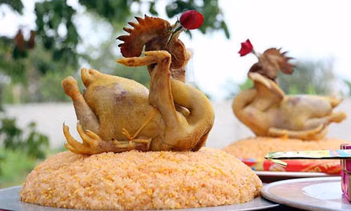 Le cung Ram thang Chap phai chuan bi nhung gi?