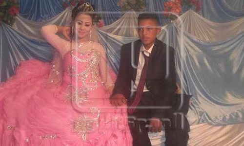 Xot xa dam cuoi tre con o Ai Cap