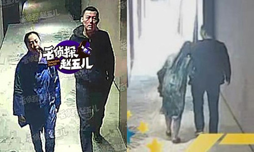 Ca si U50 bi chong bo ngay khi lo anh ngoai tinh