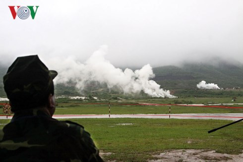 CNQP Viet Nam no luc hien dai hoa vu khi luc quan