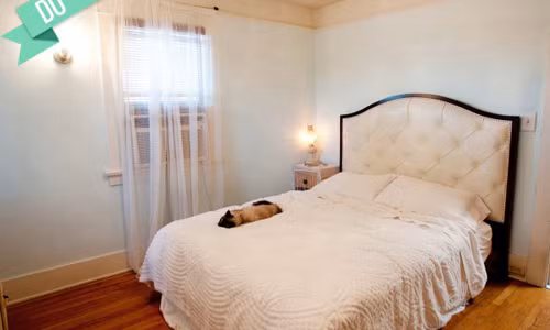 Phong thuy: Ke giuong ngu de “tien vao nhu nuoc“