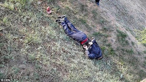 Hai nghi phạm tống tiền đòi 30 triệu USD tiền chuộc ông Zan. Theo Dailymail, ông bị mất tích từ ngày 10/5 vừa qua.