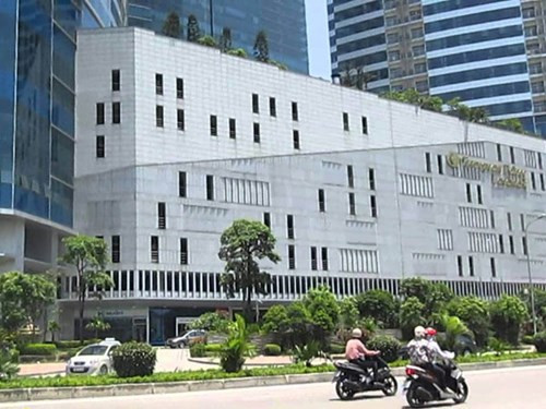 Keangnam chưa trả lại quỹ bảo trì cho người dân.