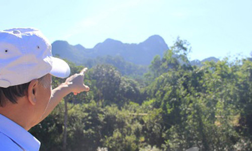 Hanh trinh tim kho bau cua di nhan nui Ma Cu