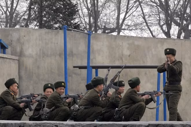 Triều Tiên đã bốn lần thử nghiệm hạt nhân vào các năm 2006, 2009, 2013 và 2016.