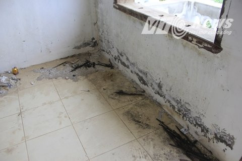 Hầu hết, chẳng ai dám tới đây vào lúc sáng sớm hoặc ban tối. Vì đó là "giờ vàng" của các đối tượng chích hút.