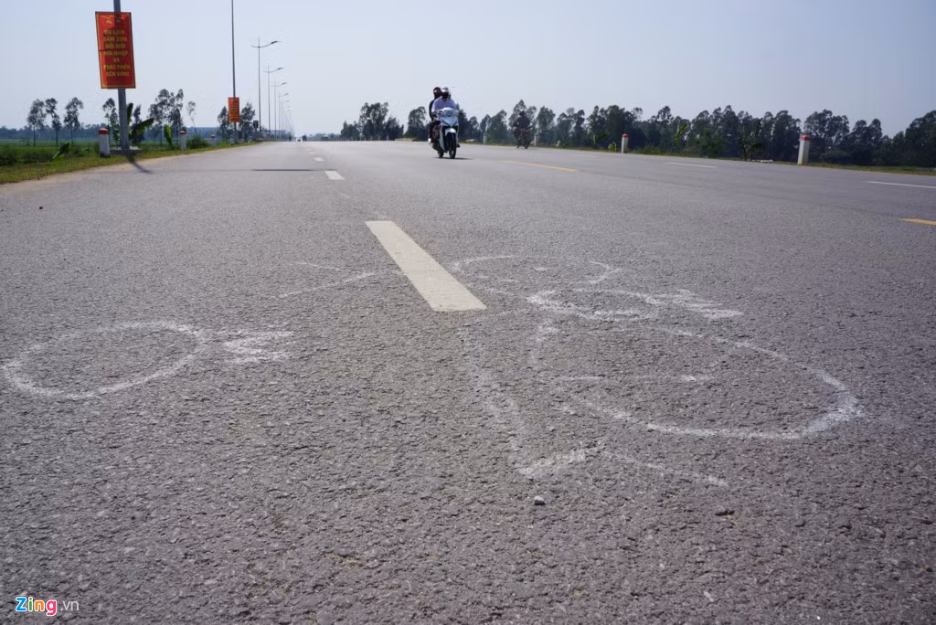 Theo số liệu thống kê của Phòng CSGT Thanh Hóa, trong 5 vụ tai nạn giao thông (nắm được) trên đại lộ Nam sông Mã từ năm 2016 đến nay thì 6 người bị tử vong.