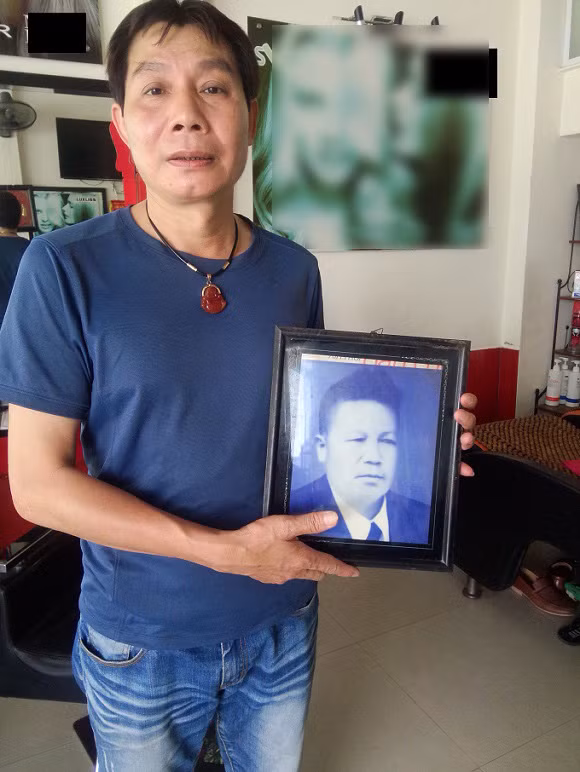 Ha Noi xua: Tu tho cat toc thanh ong chu lon o Ha thanh