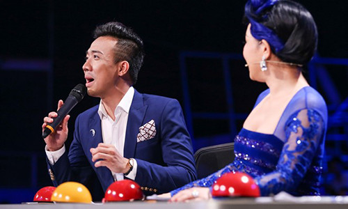 Trấn Thành nhiều lần "bị hớ" vì lỡ vạ miệng trên sóng truyền hình.